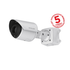 Avigilon 640F-H5A-THC-BO12 kompaktná IP termokamera