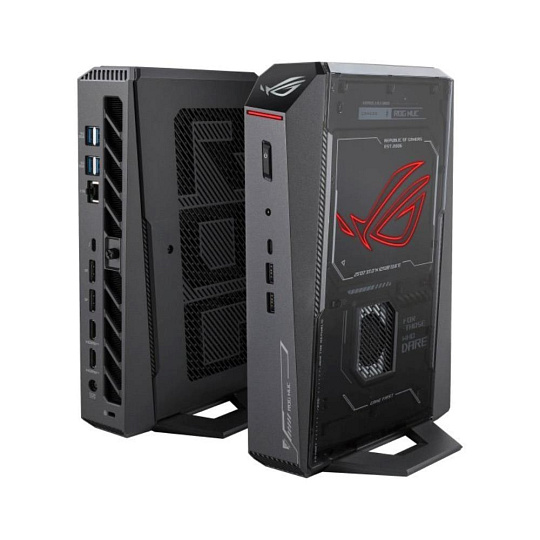 ASUS NUC 15 ROG Mini PC/NUC15JN/Intel Core Ultra 9/2x16GB DDR5 + 1TB + Win 11+ NVIDIA GeForce RTX 5070/EU power cord ASUS NUC 15 ROG Mini PC/NUC15JN/Intel Core Ultra 9/2x16GB DDR5 + 1TB + Win 11+ NVIDIA GeForce RTX 5070/EU power cord