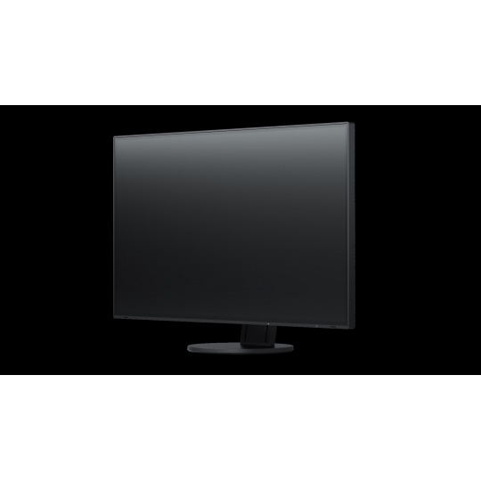 EIZO MT TN LCD LED 32", EV3285-BK 178°/178°, 4KUHD 3840x2160,1300:1,350cd, DP+2xHDMI,USB3.0(1u/2d), audio, BK