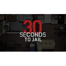 30 Seconds To Jail (PC) klíč Steam 30 Seconds To Jail (PC) klíč Steam