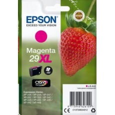 Atramentová tyčinka EPSON Singlepack "Strawberry" Magenta 29XL Claria Home Ink