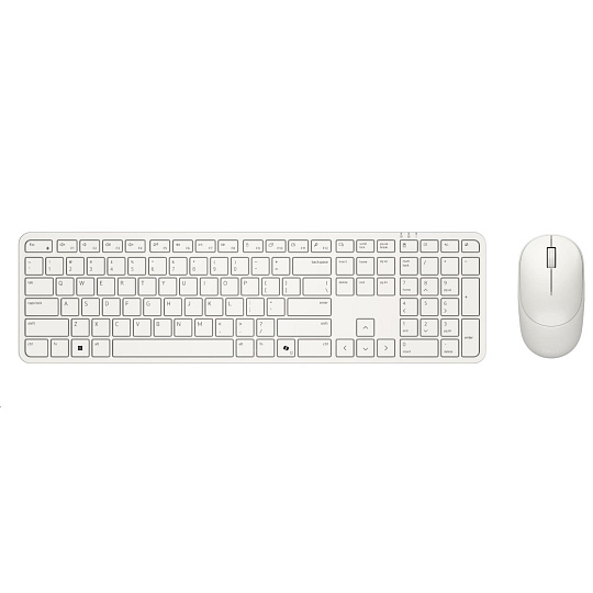 DELL Pro 5 Keyboard and Mouse - KM526 - Czech/Slovak (QWERTZ) - Light Ash DELL Pro 5 Keyboard and Mouse - KM526 - Czech/Slovak (QWERTZ) - Light Ash