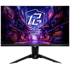 ASROCK LCD - 27" Gaming monitor PG27FFX2A FHD, 1920 x 1080, 520Hz, 1000:1, 400cd/m2, 1ms, 2xHDMI, 1xDP ASROCK LCD - 27" Gaming monitor PG27FFX2A FHD, 1920 x 1080, 520Hz, 1000:1, 400cd/m2, 1ms, 2xHDMI, 1xDP