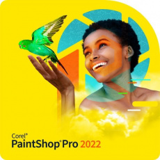PaintShop Pro 2022 Corporate Edition Upgrade License (251-500) - Windows EN/DE/FR/NL/IT/ES