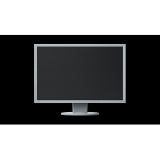 EIZO MT IPS LCD LED 24" EV2430-GY 1920x1200, 1000:1, 300 cd, 14 ms, reproduktory, DVI-D, D/SUB15, DP, USB, sivá