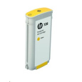 HP 738 130-ml Yellow DesignJet Ink Cartridge