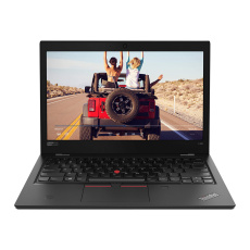 Lenovo ThinkPad L380; Core i3 8130U 2.3GHz/8GB RAM/256GB SSD PCIe/batteryCARE