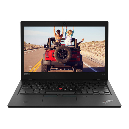 Lenovo ThinkPad L380; Core i3 8130U 2.3GHz/8GB RAM/256GB SSD PCIe/batteryCARE