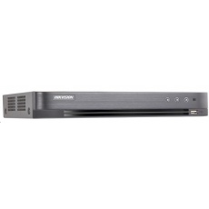 HIKVISION Hybridní NVR, 4x analog + 2x IP, 1x HDD(až 10TB), FHD, 2xUSB, 1xHDMI a 1xVGA, BNC, audio in/out HIKVISION Hybridní NVR, 4x analog + 2x IP, 1x HDD(až 10TB), FHD, 2xUSB, 1xHDMI a 1xVGA, BNC, audio in/out