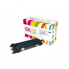 OWA Armor toner pre BROTHER HL 4040, 4050, 4070, 5000 strán, TN135BK, čierna/čierna (TN-135BK)