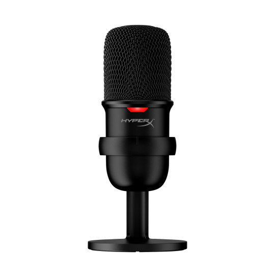 HyperX SoloCast 2 - USB Microphone (Black) HyperX SoloCast 2 - USB Microphone (Black)