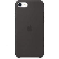 APPLE iPhone SE Silicone Case - Black APPLE iPhone SE Silicone Case - Black