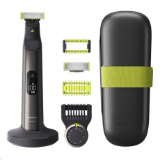Philips QP6650/61 OneBlade Pro Zastřihovač vousů Philips QP6650/61 OneBlade Pro Zastřihovač vousů