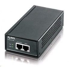 Zyxel PoE12-HP PoE+ Single-port Power over Ethernet Injector, 802.3at (30W) Zyxel PoE12-HP PoE+ Single-port Power over Ethernet Injector, 802.3at (30W)