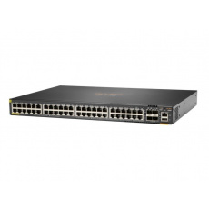 HPE Aruba Networking CX 6200F 48G Class4 PoE 4SFP+ 370W Switch