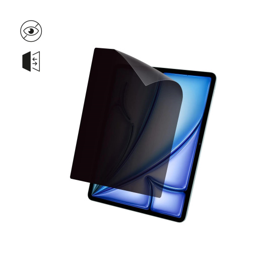 DICOTA Privacy Filter 4-way side-mounted Apple iPad Air (M2) 11 DICOTA Privacy Filter 4-way side-mounted Apple iPad Air (M2) 11