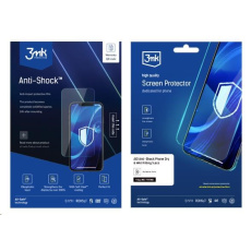 3mk All-Safe - AIO fólie Anti-shock Full Wet Fitting Phone, 5 ks