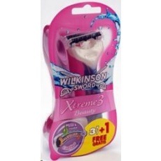 Wilkinson Xtreme3 Beauty ( 3+1 ) Wilkinson Xtreme3 Beauty ( 3+1 )