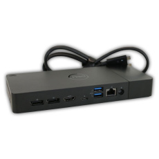 Dokovacia stanica Dell WD19DCS pre notebooky Dell s USB-C, bez adaptéra