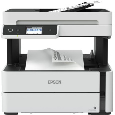 Atramentová tlačiareň EPSON EcoTank Mono M3170, 4v1, A4, 39 str./min, USB, Wi-Fi, duplex, ADF, 3 roky záruka po registrácii., Obchod v 1000 Kč