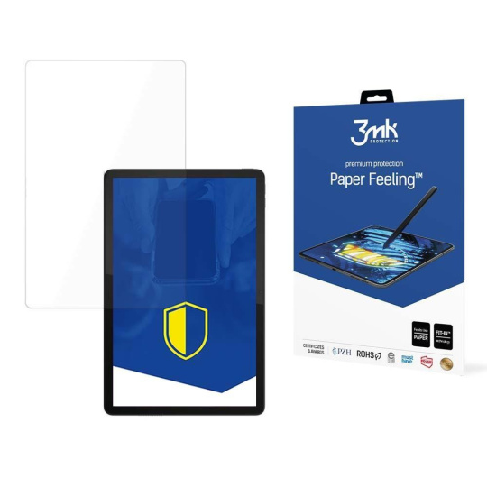 3mk ochranná fólie Paper Feeling™ pro Lenovo Tab P11 Pro (2ks)