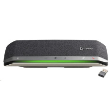 Poly hlasový komunikátor Sync 40+ MS Teams, USB-A/C, adaptér BT700 Poly hlasový komunikátor Sync 40+ MS Teams, USB-A/C, adaptér BT700
