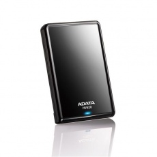ADATA Externí HDD 3TB 2,5" USB 3.0 DashDrive HV620, černý ADATA Externí HDD 3TB 2,5" USB 3.0 DashDrive HV620, černý