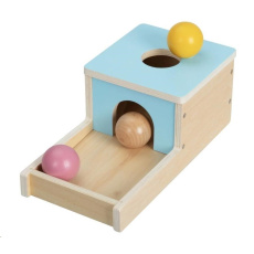 Bedýnka (box) s koulemi Bedýnka (box) s koulemi