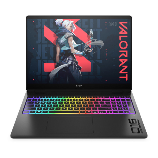 HP Omen 16-AK0008NF; Ryzen AI 9 HX 375 2.0GHz/32GB RAM/1TB SSD PCIe/batteryCARE+