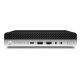 HP EliteDesk 800 G4 DM; Core i5 8400T 1.7GHz/16GB RAM/256GB SSD PCIe