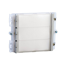 Comelit 33433 IKALL modul s 3 tlačidlami Comelit 33433 IKALL modul s 3 tlačidlami