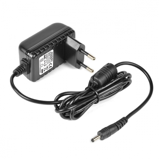 AXAGON AC-5V2A, kompaktní AC adapter 100-240V / 5V-2A
