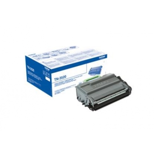 Toner BROTHER TN-3520 ( HL-L6400DW,MFC-L6900DW, 20 000 ks. A4)