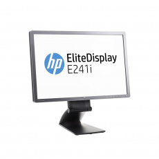 LCD HP 24" E241i- black/gray, B LCD HP 24" E241i- black/gray, B