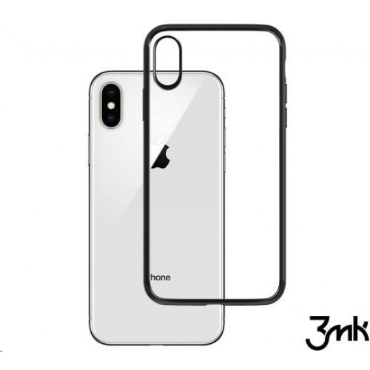 3mk ochranný kryt Satin Armor Case pro Apple iPhone X