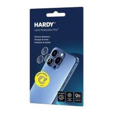 3mk HARDY Lens Protection Pro pro Apple iPhone 17 Pro /17 Pro Max Silver 3mk HARDY Lens Protection Pro pro Apple iPhone 17 Pro /17 Pro Max Silver
