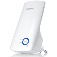 TP-Link TL-WA854RE WiFi4 Extender/Repeater (N300,2,4GHz)