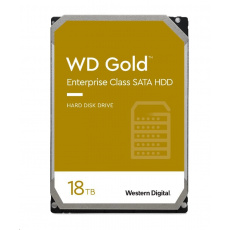 WD GOLD WD201KRYZ 20TB SATA/ 6Gb/s 512MB cache 7200 otáčok za minútu, CMR, Enterprise WD GOLD WD201KRYZ 20TB SATA/ 6Gb/s 512MB cache 7200 otáčok za minútu, CMR, Enterprise