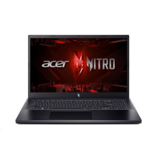 ACER NTB Nitro V 15 (ANV15-41-R5F8),R5 6600H,15.6"FHD,16GB,512GB SSD,RTX 4050,W11H,Black ACER NTB Nitro V 15 (ANV15-41-R5F8),R5 6600H,15.6"FHD,16GB,512GB SSD,RTX 4050,W11H,Black