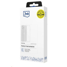 3mk ochranný kryt Clear Case pro Motorola Moto G06/ Moto G06 Power