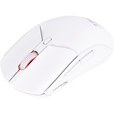 HyperX Pulsefire Haste White Wireless Gaming Mouse 2 - Myš