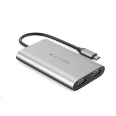 Adaptér Hyper® HyperDrive USB-C na 4K60Hz HDMI Adaptér Hyper® HyperDrive USB-C na 4K60Hz HDMI
