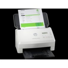 Skener HP ScanJet Enterprise Flow 5000 s5 s podávačom listov (A4, 600 dpi, USB 3.0, ADF, duplex)