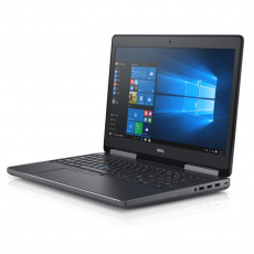 Notebook Dell Precision 7720 Intel Core i7 6920HQ 2,9 GHz, 16 GB RAM, 256 GB SSD, Quadro P3000, 17,3" 1920x1080, el. kľúč Windows 10 PRO Notebook Dell Precision 7720 Intel Core i7 6920HQ 2,9 GHz, 16 GB RAM, 256 GB SSD, Quadro P3000, 17,3" 1920x1080, el. kľúč Windows 10 PRO