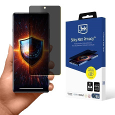 3mk Silky Matt Privacy pro Samsung Galaxy A56 5G 3mk Silky Matt Privacy pro Samsung Galaxy A56 5G