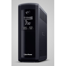 BAZAR - CyberPower Value PRO SERIE GreenPower UPS 1200VA/720W, IEC zásuvky - Rozbaleno (Komplet)