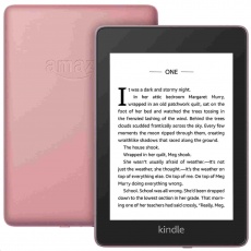 Amazon Kindle Paperwhite 6" WiFi 8GB - Ružová /bez reklamy
