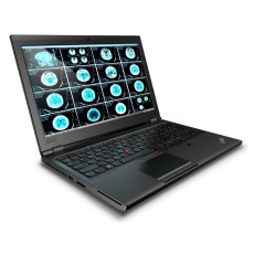 Lenovo ThinkPad P52; Core i7 8750H 2.2GHz/32GB RAM/512GB SSD PCIe+1TB SSD PCIe/batteryCARE