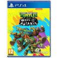 PS4 hra Teenage Mutant Ninja Turtles Arcade: Wrath of the Mutants