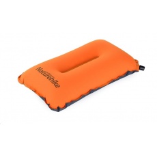 Naturehike samonafukovací komfortní polštář 250g - oranžový Naturehike samonafukovací komfortní polštář 250g - oranžový